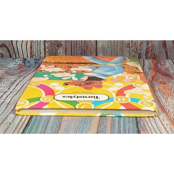 Turnstyles The Keyed Program Educational Book - Picture 15 of 16